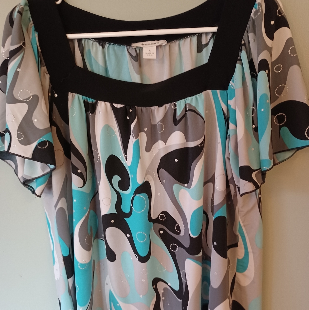 Dressy top